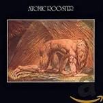 ATOMIC ROOSTER /  DEATH WALKS BEHIND YOU