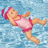 בובת לימוד שחיה לילדים- StudiswimmDoll