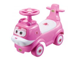 מטוסי על - בימבה דיזי Super Wings - Push Car Dizzy