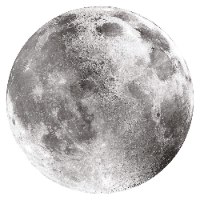 קלמנטוני - פאזל 500 ירח בחלל - Clementoni 35108