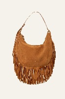 Bag xl frimges suede swing