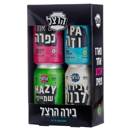 רביעיית הרצל