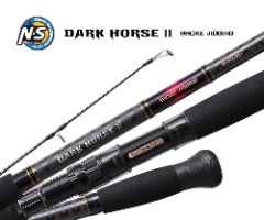 Dark Horse II Shore Jigging