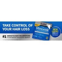 מינוקסידיל קצף 5% לגבר – 1 חודשים | Minoxidil Foam Kirkland ב149 שח בלבד!