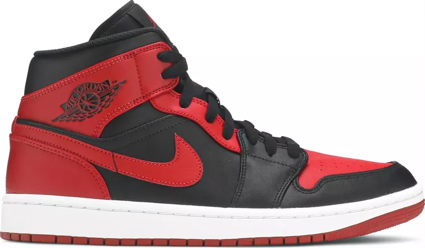 Air Jordan 1 Mid Banned
