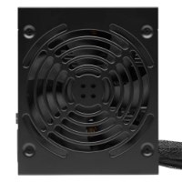 ספק כוח Corsair CX550 80 Plus Bronze 550W – יחידה שחורה עם מאוורר קירור גדול וסורג הגנה