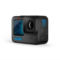 GoPro Hero 11 Black מצלמת אקסטרים עמידה וחדשנית לוידאו חלק ותמונות מרהיבות