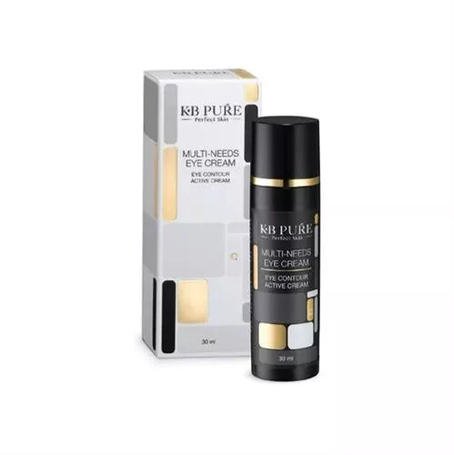 מולטי נידס קרם עיניים קובי ברוך - KB Pure Multi Needs Eye Cream