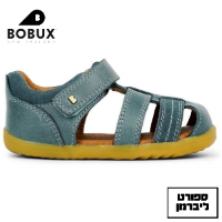 BOBUX | בובוקס - נעלי צעד ראשון Roam Slate 729206 Bobux ירוק