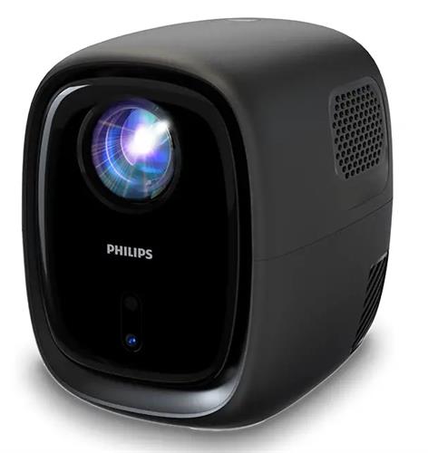 מקרן קולנוע ביתי פיליפס Philips NeoPix 130 Smart