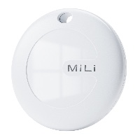 תג איתור חכם AirFinder תואם iOS ו Android
