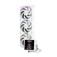 קירור נוזלי למעבד Coolleo ICE Apex Vision 360 WT