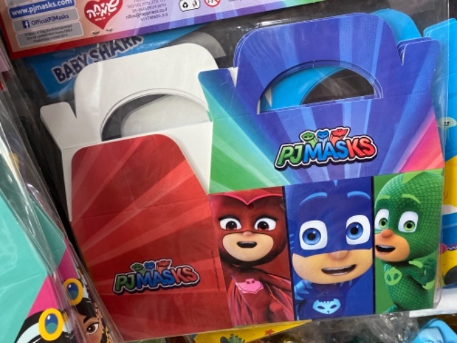 לאנץ בוקס כוח פיגי 6 יח