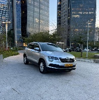 Skoda Karoq 2018