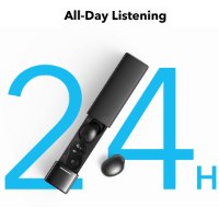 אוזניות soundcore A30i TWS בצבע שחור Anker