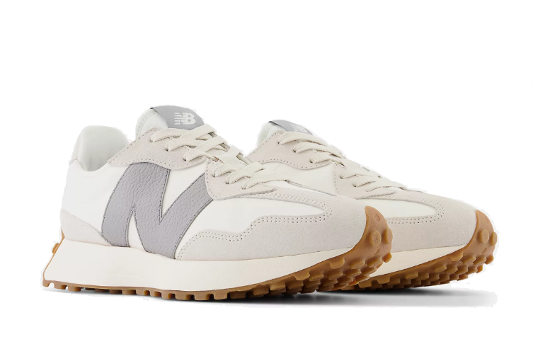 סניקרס New Balance NB327 אפור שמנת