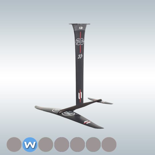 Set Balz Pro 969-663-370-83 1230cm² / AR 7.80