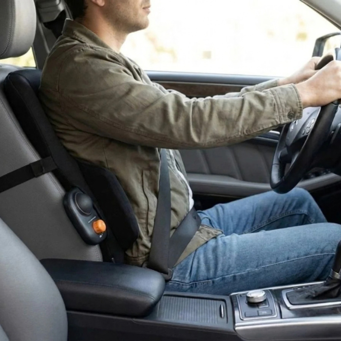 משענת תמיכה ד''ר גב DR GAV AIR SUPPORT BACK CUSHION
