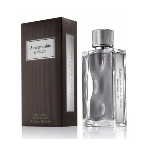 בושם Abercrombie Fitch First Instinct