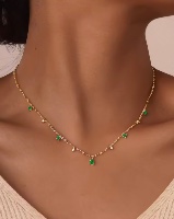 Neli Necklace Gold