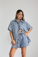 חליפת ג'ינס oz