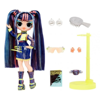 בובת אופנה לול הפתעה ויקטורי