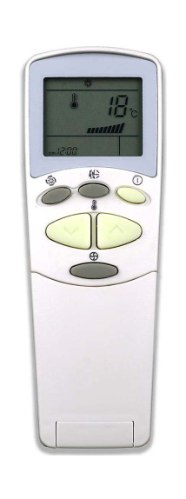שלט רחוק למזגן LG