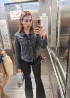 מכנסי MISHEL
