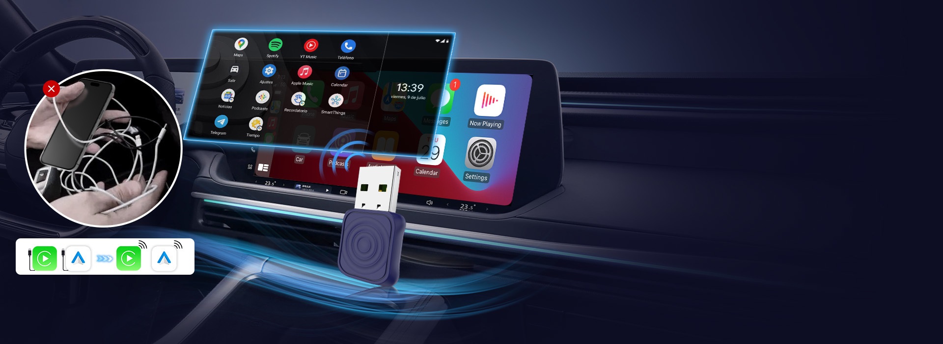 Mini Ultra1 Feature