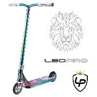 קורקינט פעלולים סקוט לאו S8 פרו - LEO PRO S8