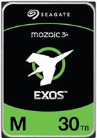 Seagate 30TB 512MB 7200 3.5" SATA3 EXOS M Enterprise HDD