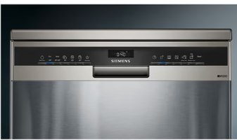 מדיח כלים רחב 60 ס"מ דגם SIEMENS SN23EI03KE סימנס נירוסטה