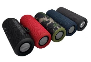 רמקול בלוטוס Flip – עוצמתי ונייד