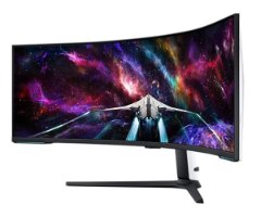 מסך Samsung Odyssey Neo G9 S57CG952NM DUHD VA Quantum Mini-LED 57