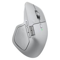 עכבר אלחוטי Logitech MX Master 4 צבע אפור