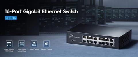 CUDY GS1016