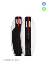 Torpedo 52L Freestyle / Wave Foilboard