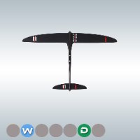 Glider Leviathan Pro 1060-663-370 947cm² / AR 11.53