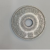 מטבע 20 מיל, פלשתינה (א"י)- שנת 1941