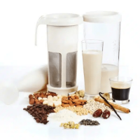 מכשיר להכנת תחליפי חלב Vegan Milker – Mulsi של Chufamix 
