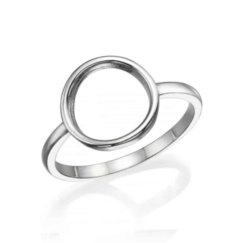 Liam Ring Silver