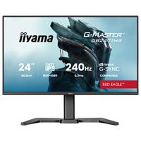מסך מחשב לגיימינג IIYAMA 23.8" G-Master IPS FHD 240Hz 0