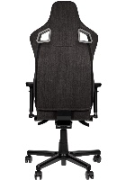 כיסא גיימינג Noblechairs EPIC Compact עם כוונונים אישיים נוחים