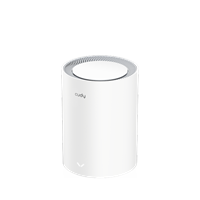 מגדיל טווח Cudy M3000 V2 Dual Band Wi-Fi 6 Mesh System AX3000 1Pa