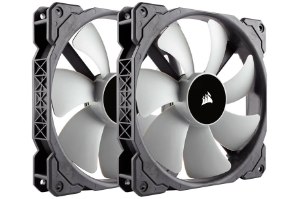 CORSAIR ML140 140MM PWM PREMIUM MAGNETIC LEVITATION FAN - מארז זוגי