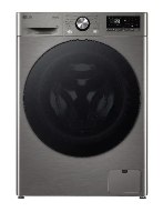 מכונת כביסה 9 ק"ג דגם LG WFS9214GBB כסופה