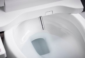 מושב אסלה בידה נוביטה Novita BN-330 מבית Kohler  תוצרת קוריאה !!