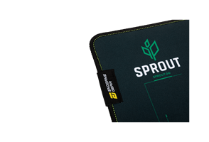 משטח לעכבר Endgame Gear MPJ-450 Sprout Edition - L בגודל 45x40 ס''מ