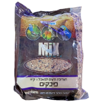 מזון לפינקים 1 ק"ג "מיקס"