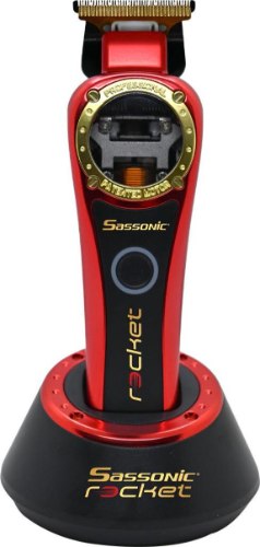 Sassonic Rocket Razor מכונת תספורת Sassonic Rocket ESE9700 - מכונות תספורת